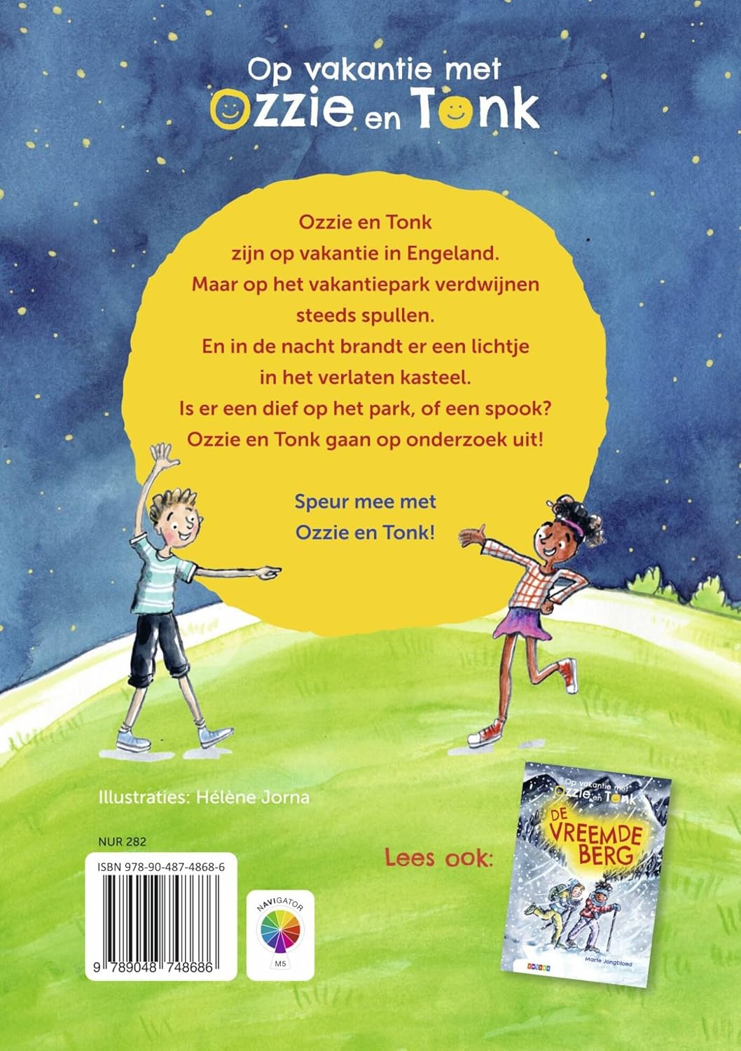 Het vreemde kasteel - AVI M5
