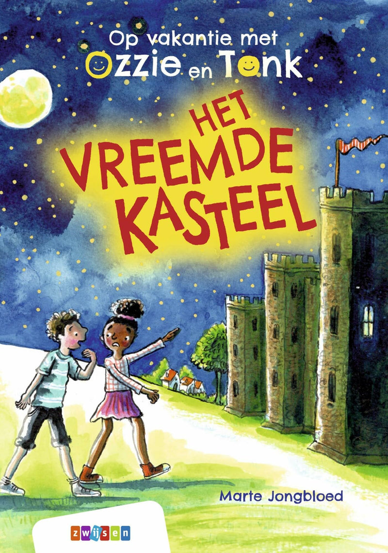 Het vreemde kasteel - AVI M5