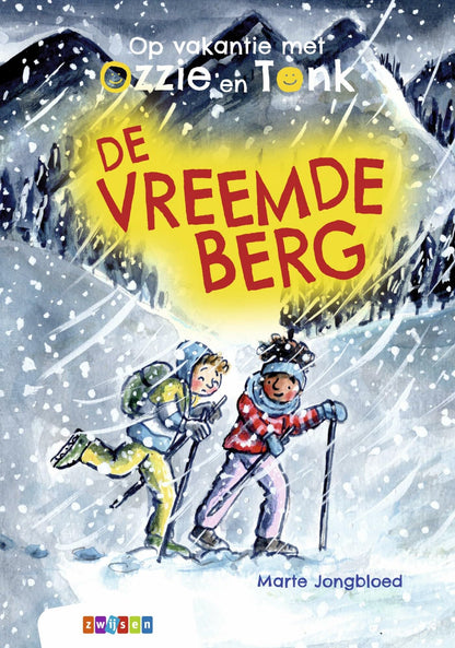 De vreemde berg - AVI M5