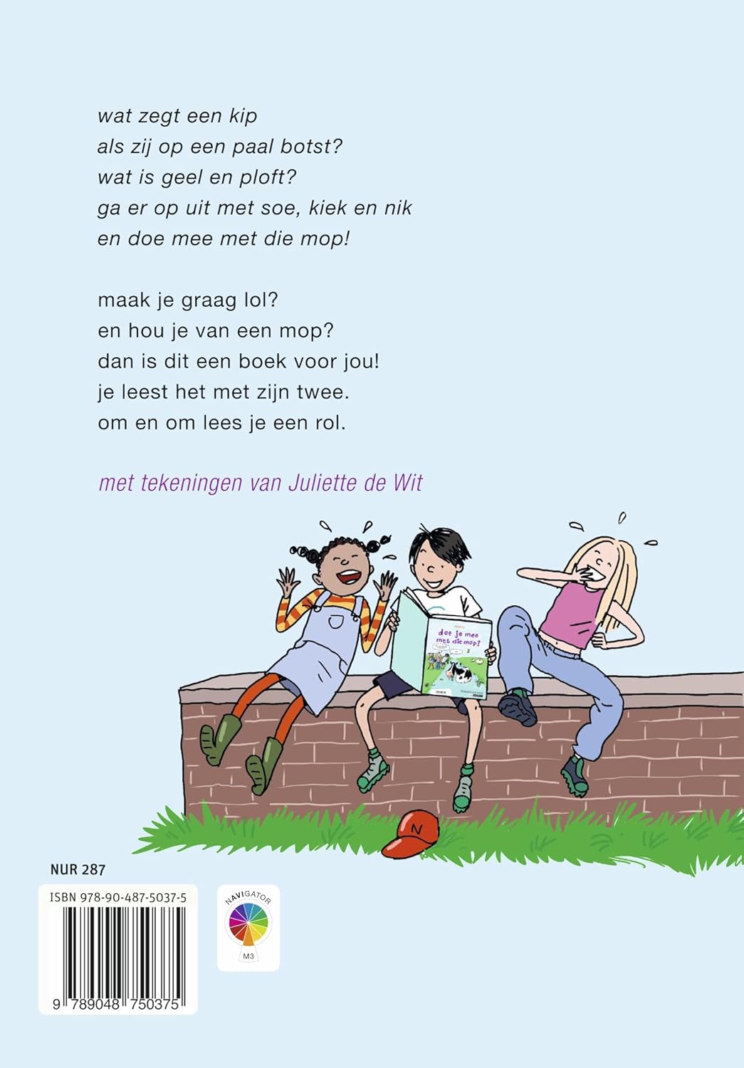 doe je mee met die mop? - AVI M3