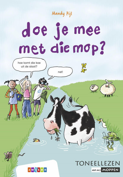 doe je mee met die mop? - AVI M3