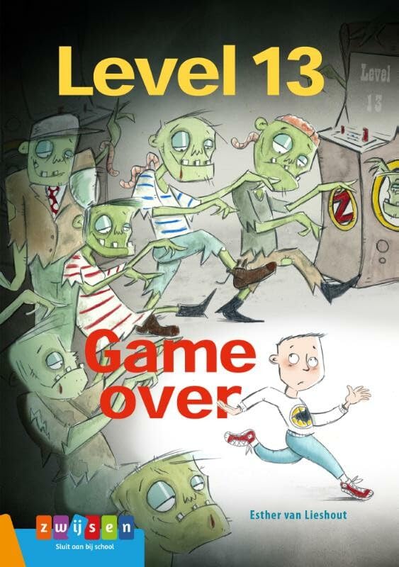 Level 13 Game over - AVI M6