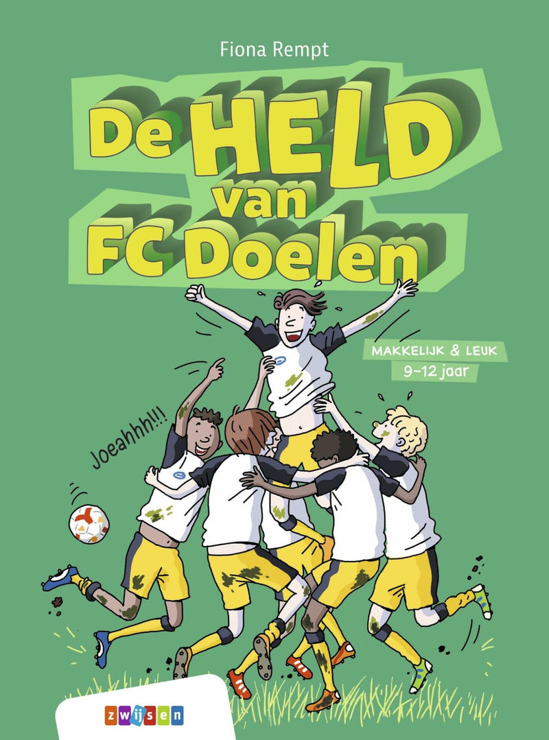 De held van FC Doelen - AVI M4
