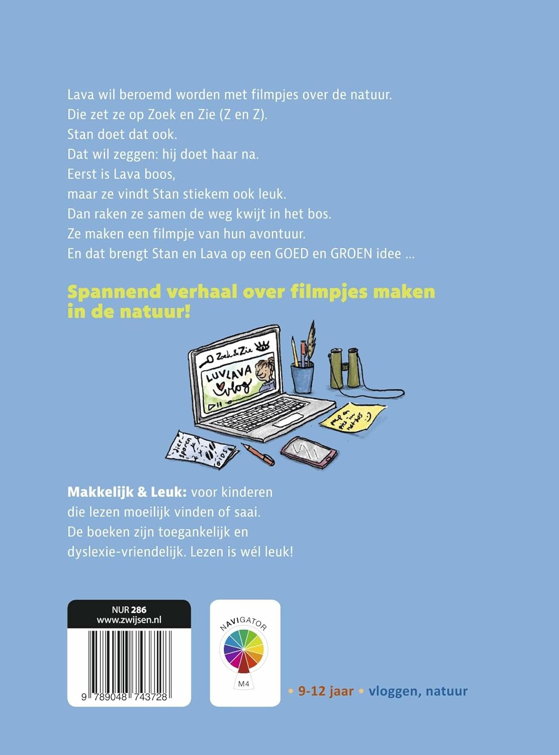 Wij willen groen! - AVI M4