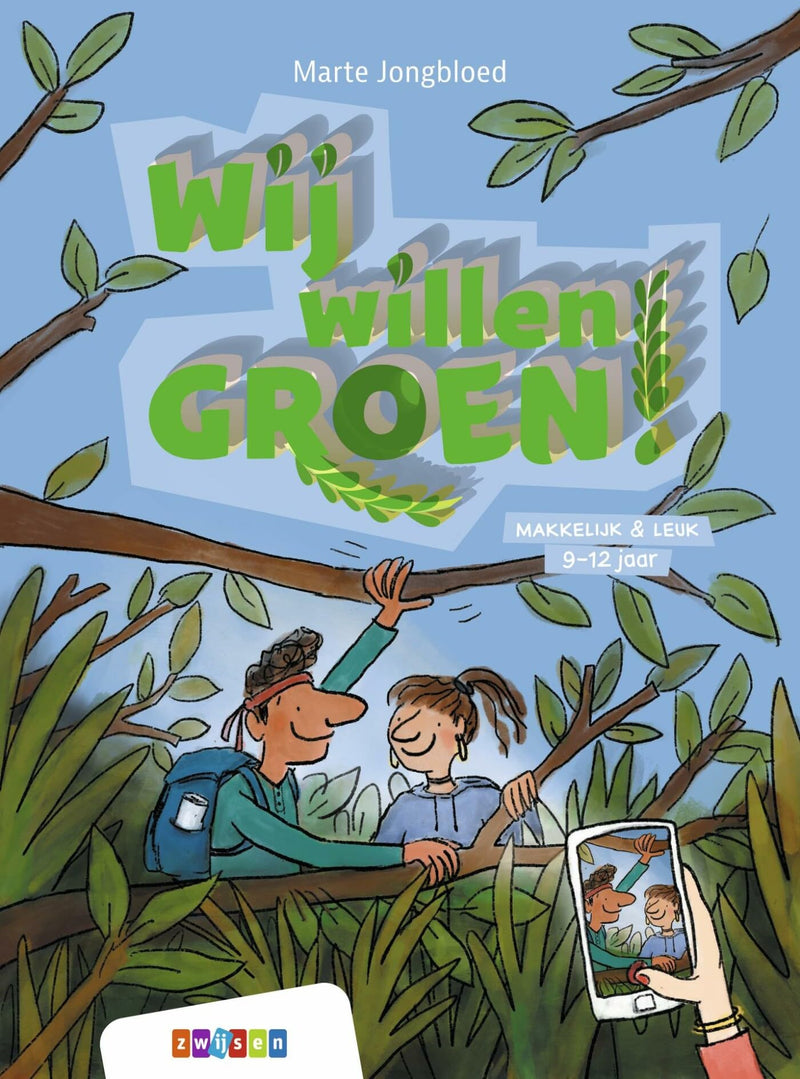 Wij willen groen! - AVI M4
