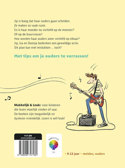 Eerste hulp bij lastige ouders - AVI E5