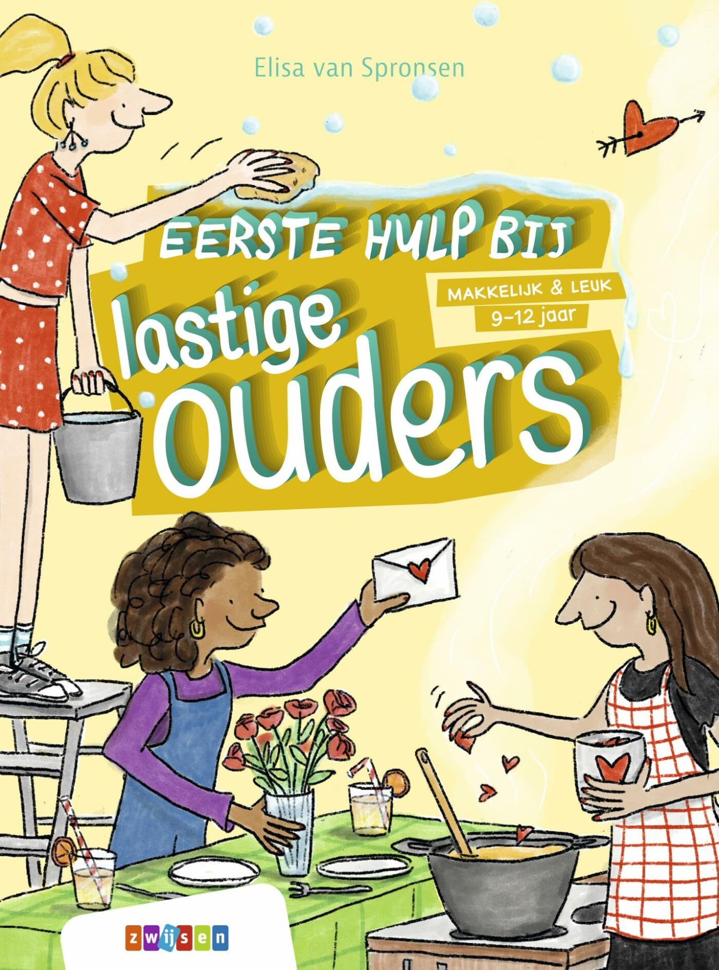 Eerste hulp bij lastige ouders - AVI E5