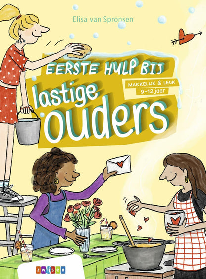 Eerste hulp bij lastige ouders - AVI E5
