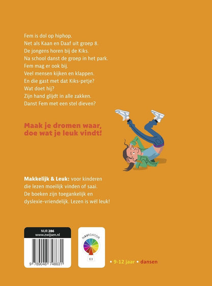 Gek op hiphop