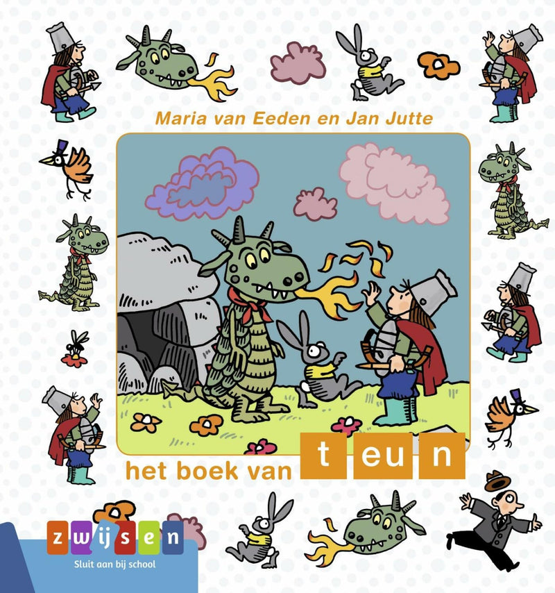 Het Boek van Teun