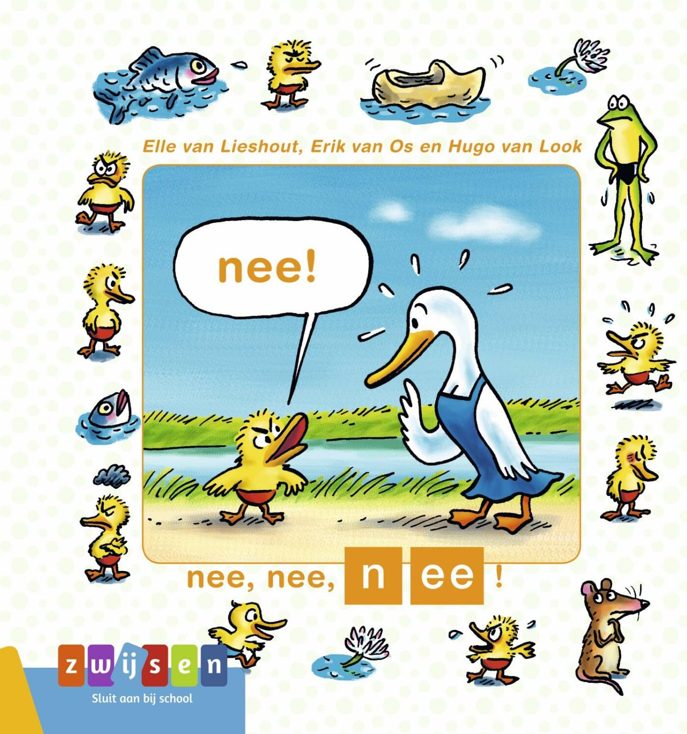 nee nee nee! - AVI Start
