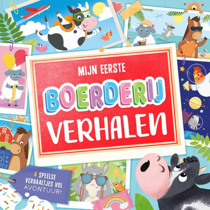 Mijn Eerste Boerderijverhalen