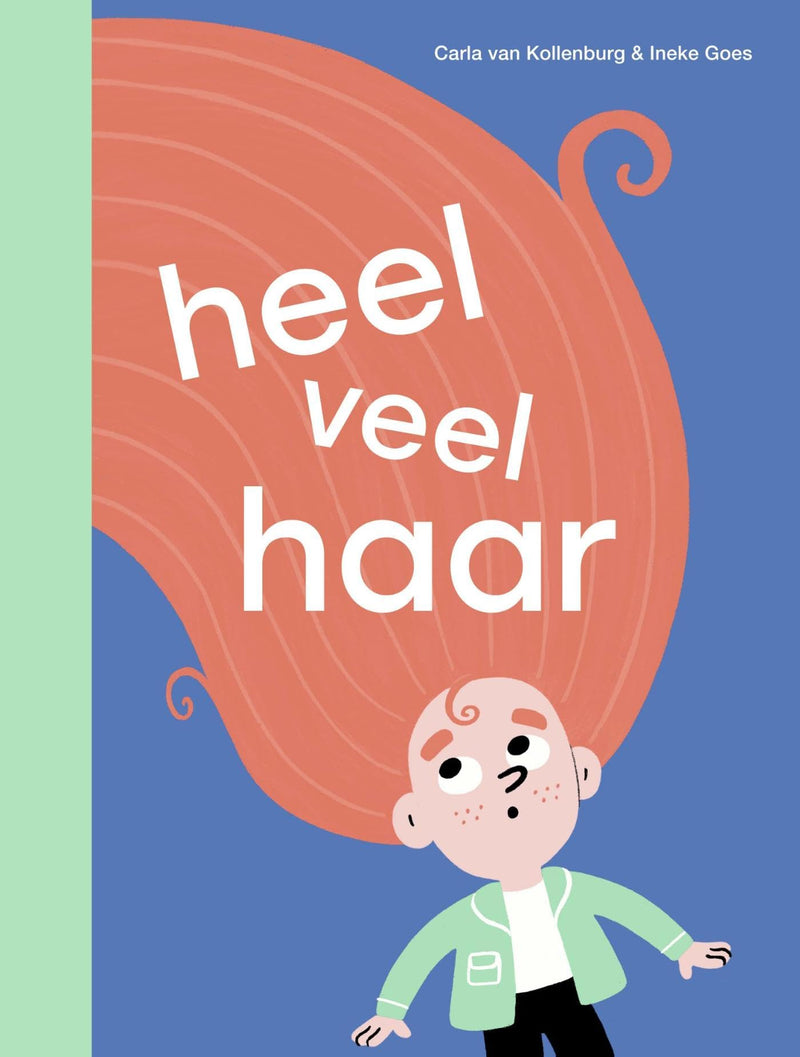 heel veel haar - AVI Start