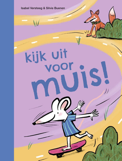 kijk uit voor muis! - AVI Start