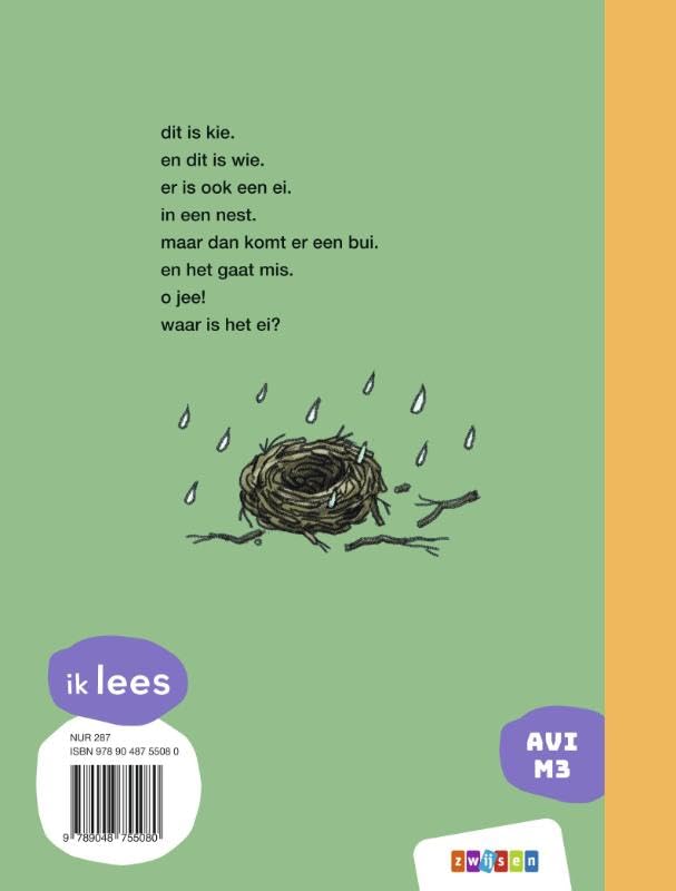 het ei is weg! - AVI M3
