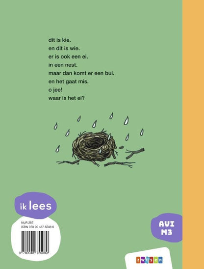 het ei is weg! - AVI M3