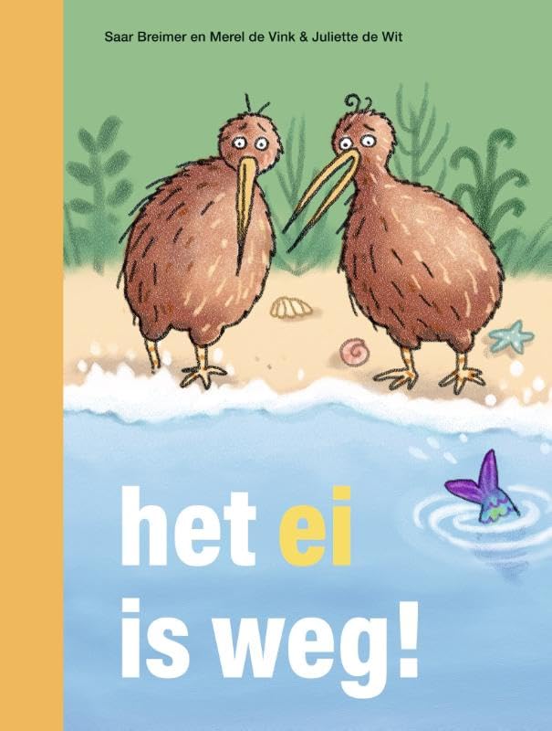 het ei is weg! - AVI M3