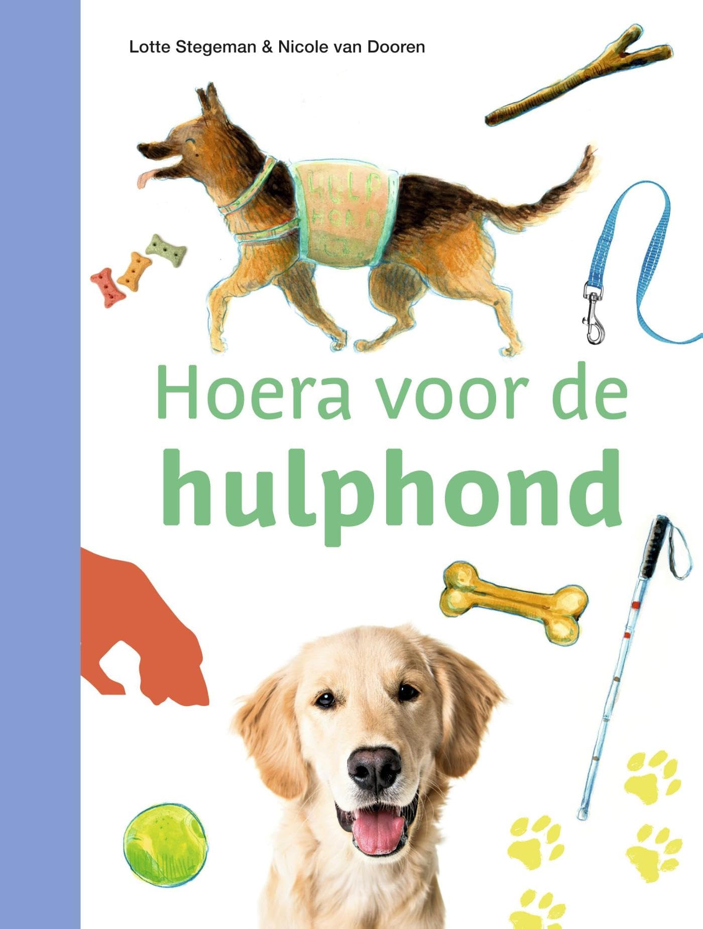 Hoera voor de hulphond - AVI M4