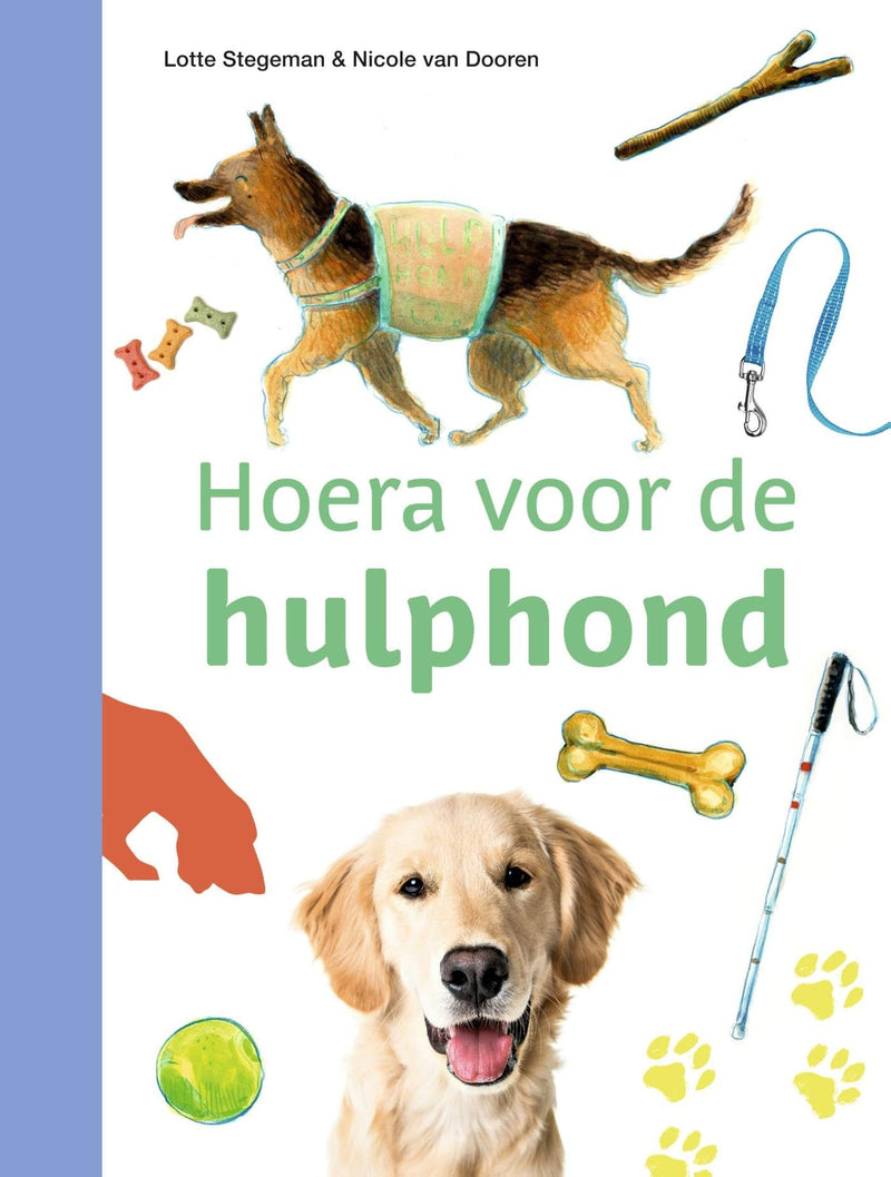Hoera voor de hulphond - AVI M4