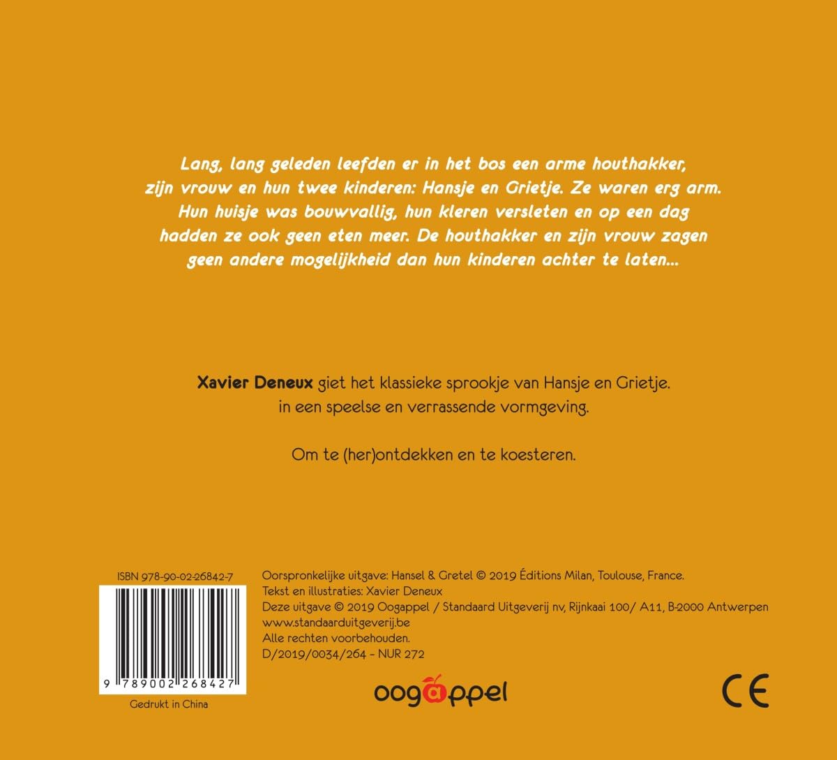 Hansje en Grietje
