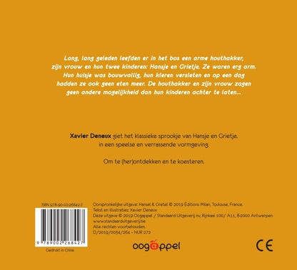 Hansje en Grietje