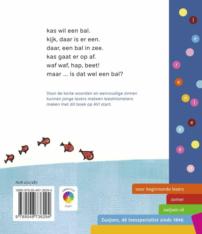 kas bijt de zon - AVI Start