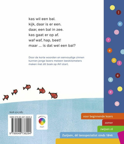 kas bijt de zon - AVI Start