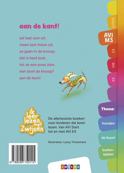 aan de kant! - AVI M3