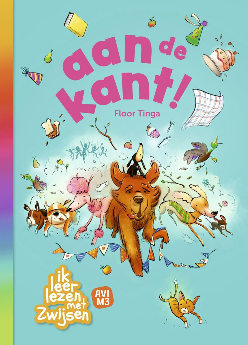 aan de kant! - AVI M3