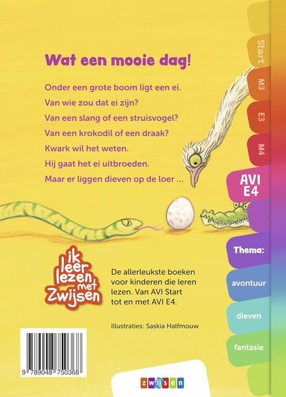 Wat Een Mooie Dag! - Avi E4