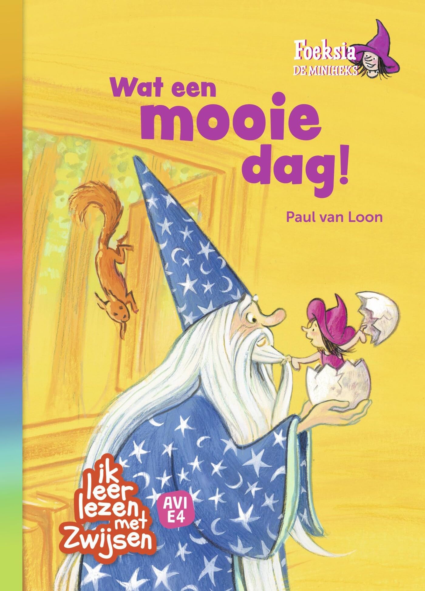 Wat Een Mooie Dag! - Avi E4