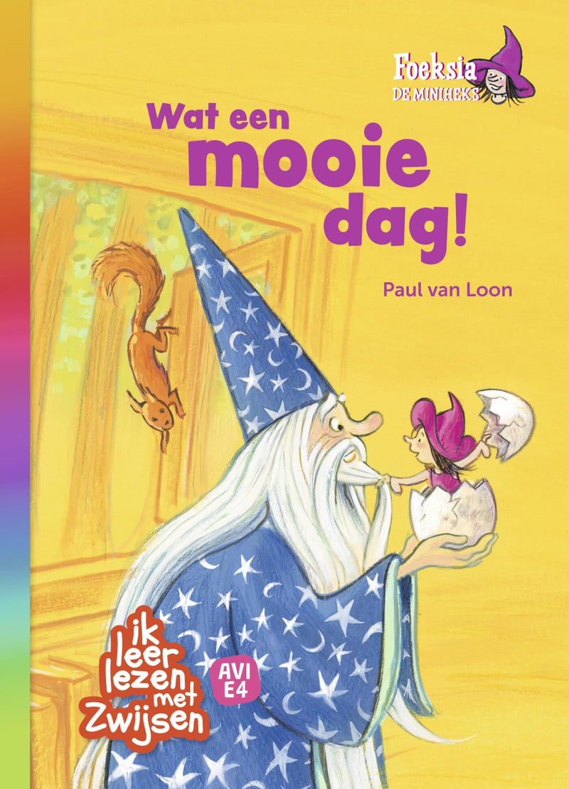 Wat Een Mooie Dag! - Avi E4
