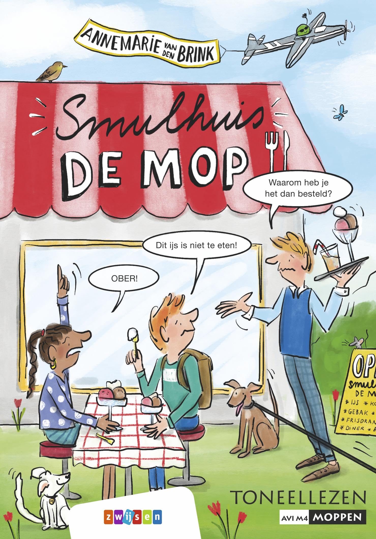 Smulhuis de mop