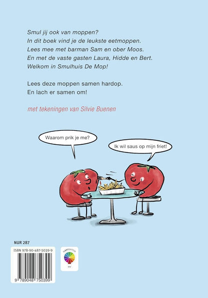 Smulhuis de mop