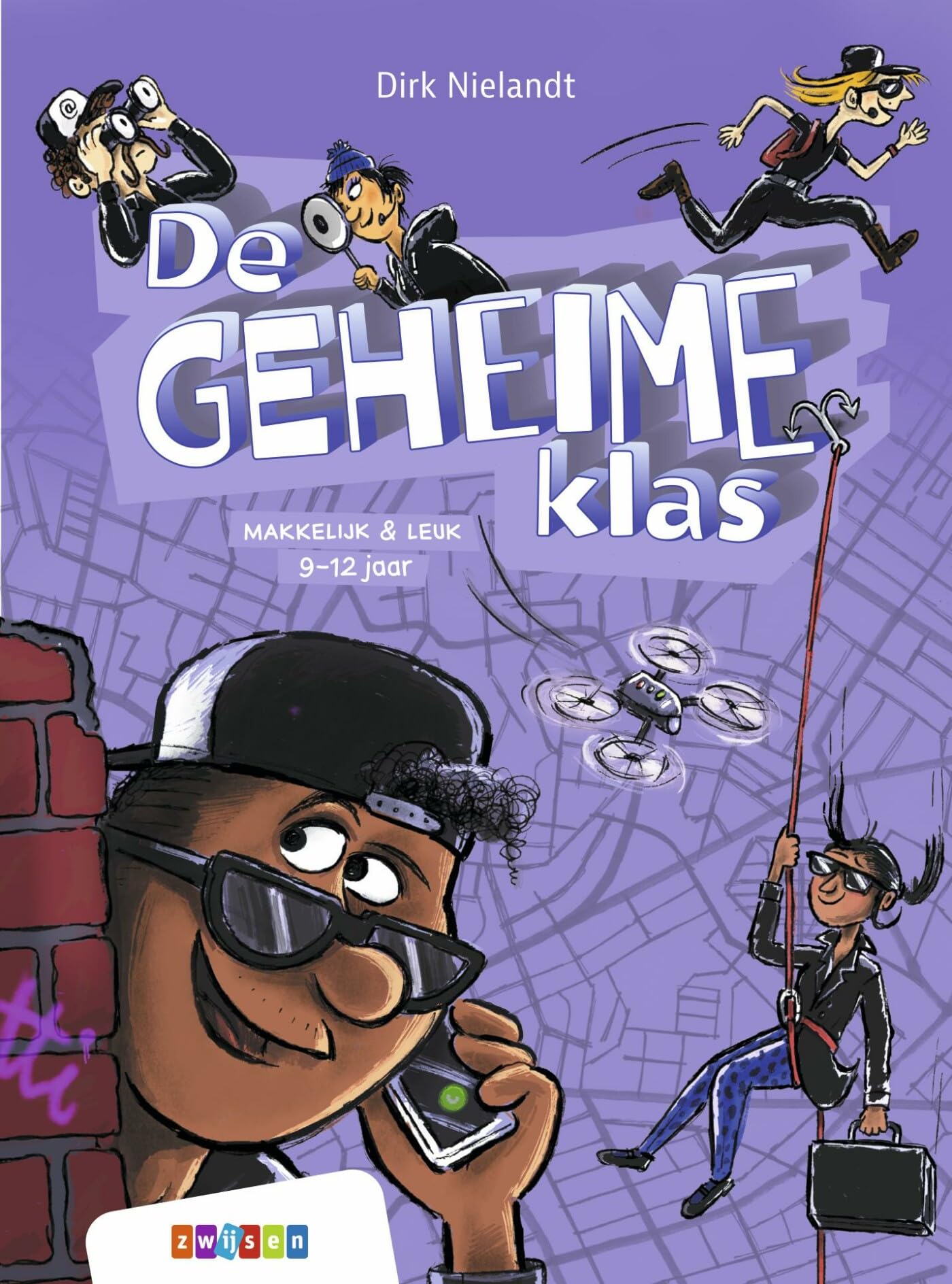 De geheime klas - AVI M4