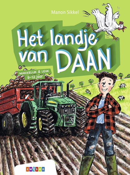 Het landje van Daan - AVI E4