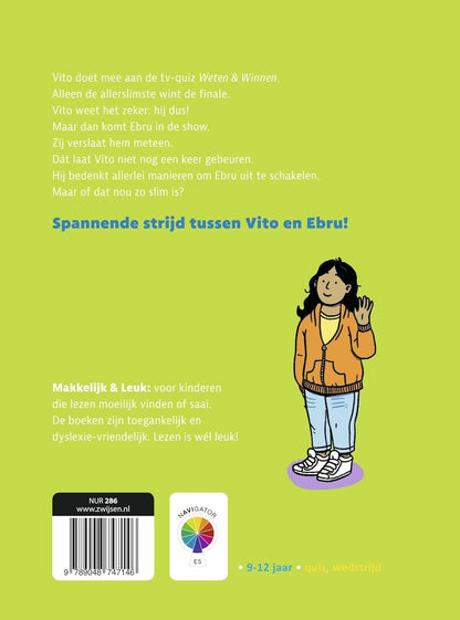 Wie is nou de slimste? - AVI E5