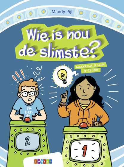 Wie is nou de slimste? - AVI E5