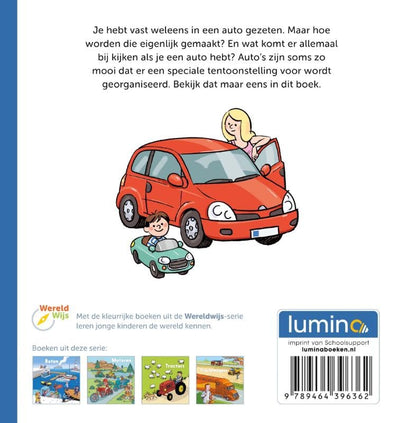 Auto\`s Kinderboek