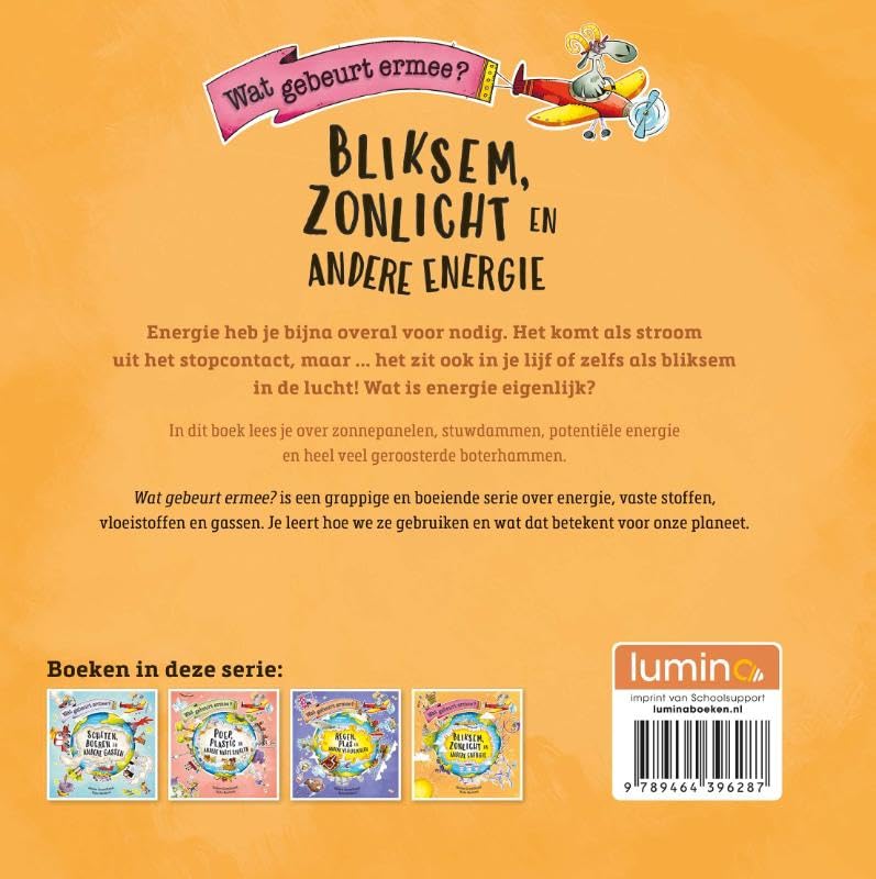 Bliksem Zonlicht en andere Energie