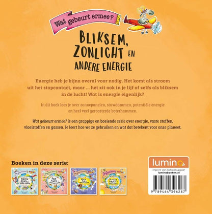 Bliksem Zonlicht en andere Energie