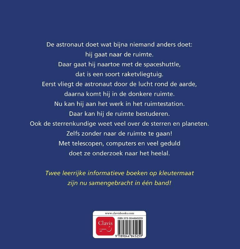 De Astronaut en de Sterrenkundige