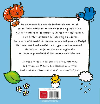Karels Grote Boek Over Seizoenen