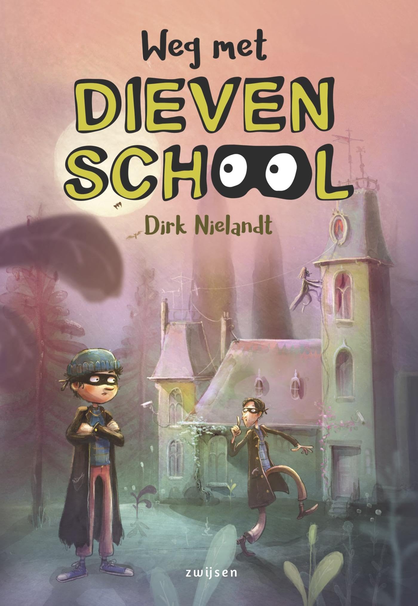 Weg met Dievenschool - AVI M4