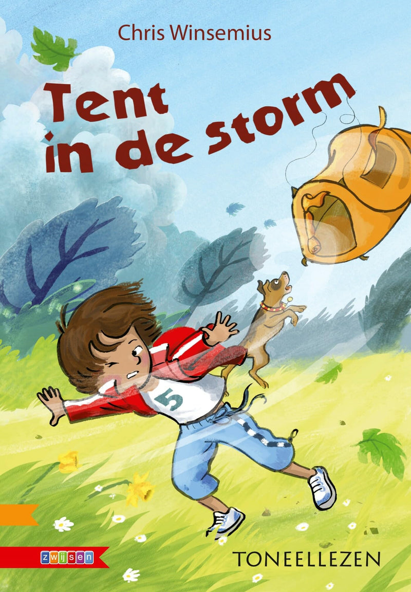 Tent in de storm - AVI M3