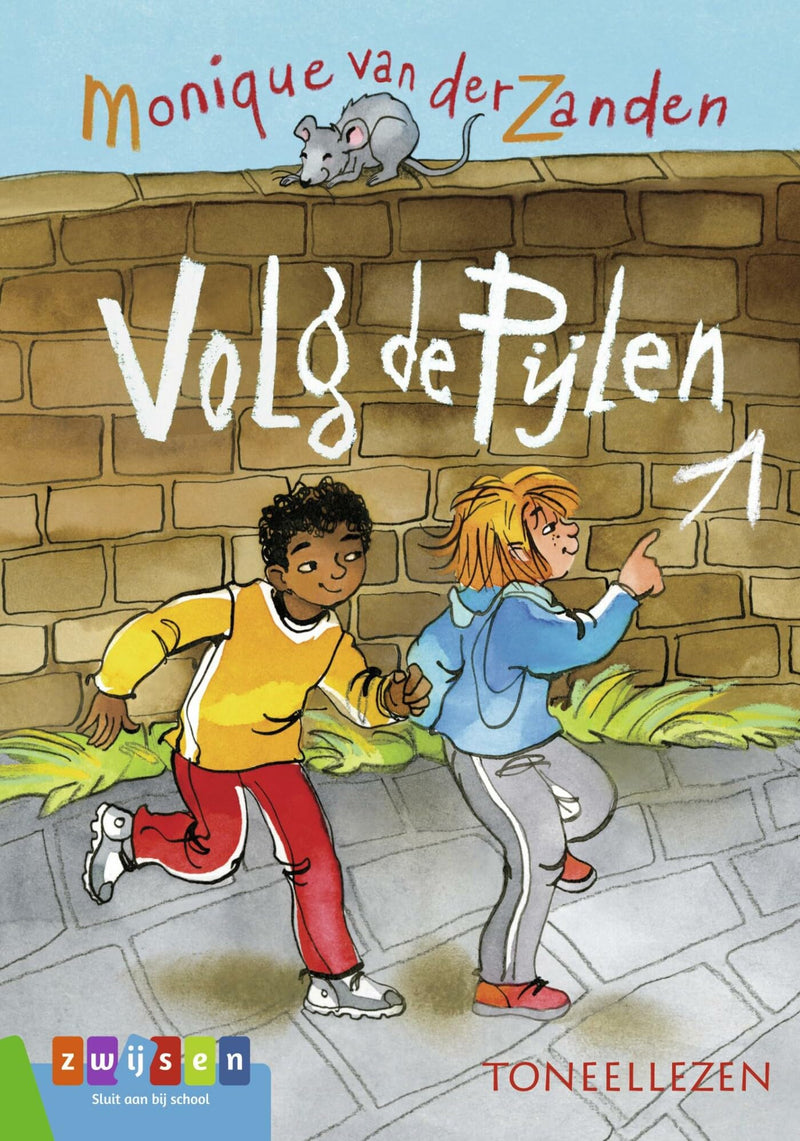 volg de pijlen - AVI E3