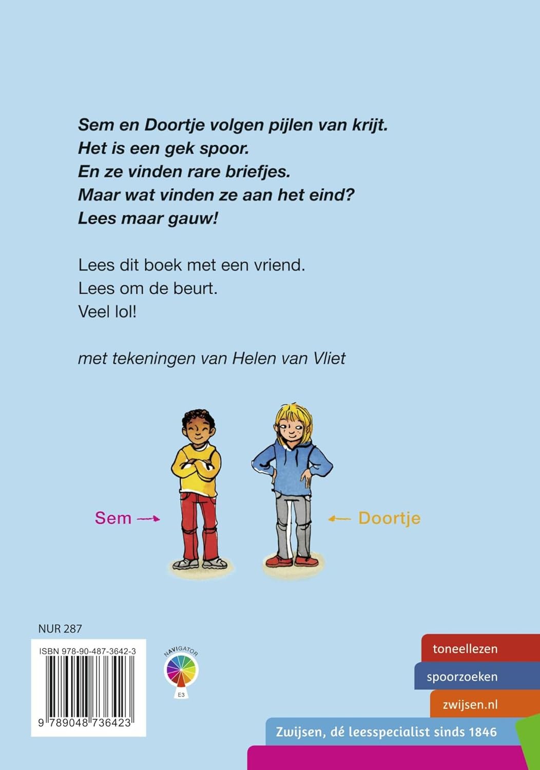 volg de pijlen - AVI E3