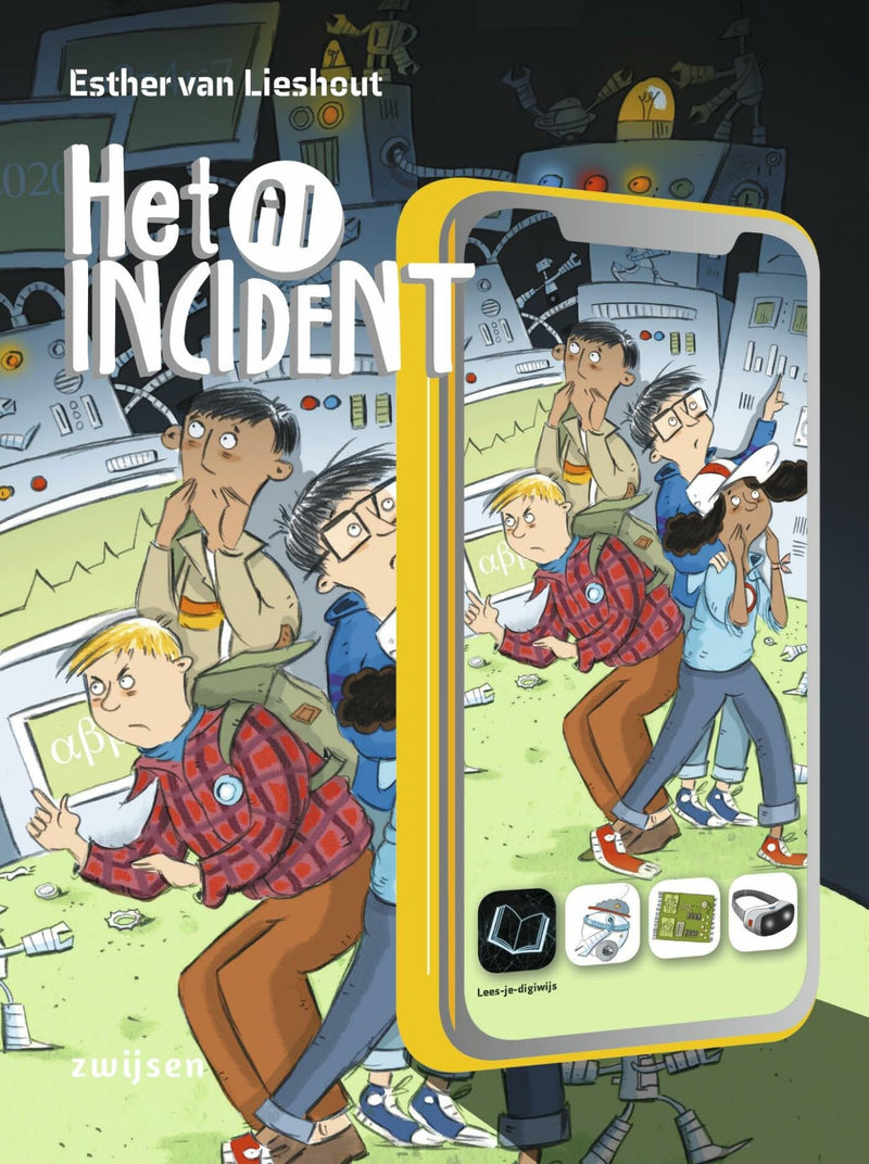 Het Ai-Incident