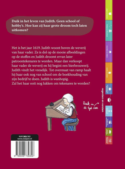 En Toch Wil Ik Tekenen