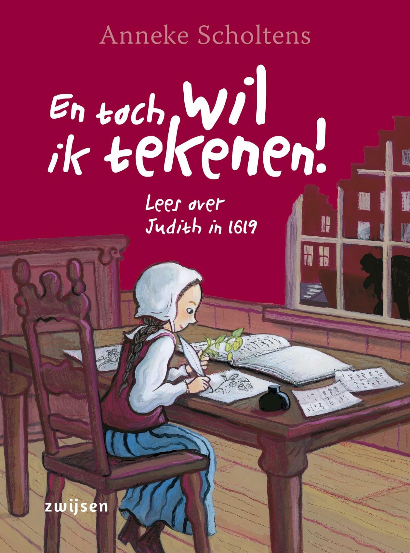 En Toch Wil Ik Tekenen